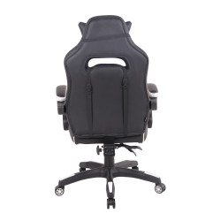 Silla Gamer Heat Negro/blanco