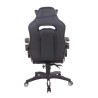 Silla Gamer Heat Negro/blanco