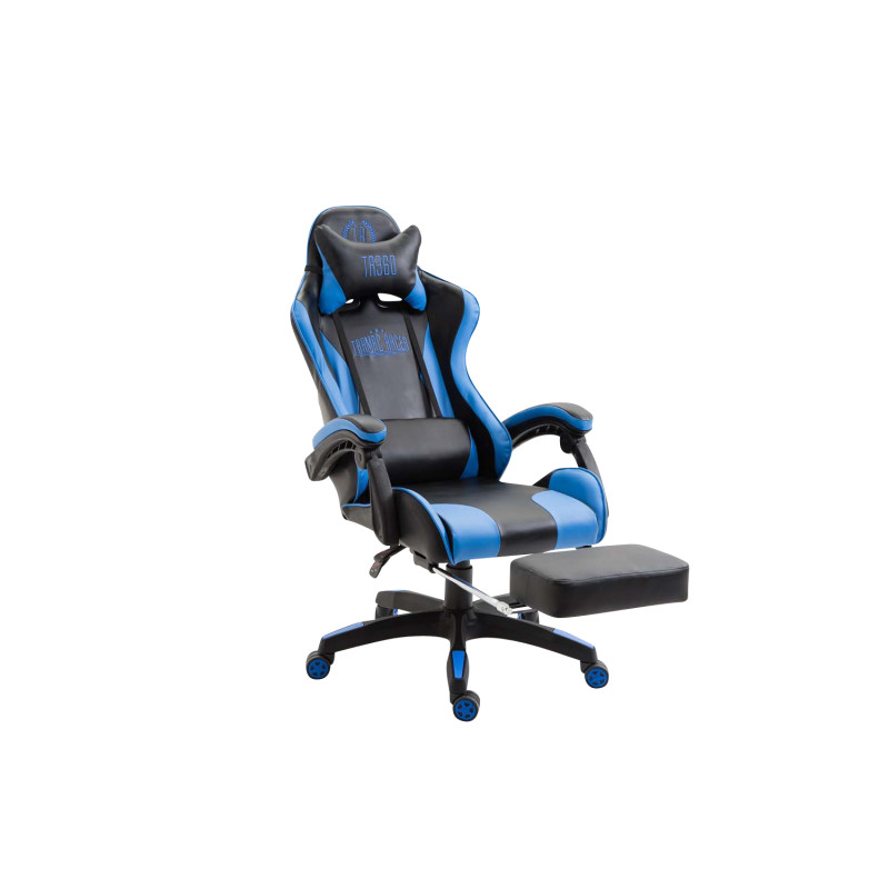 Silla De Oficina Racing Ignite Negro/azul