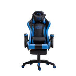 Silla De Oficina Racing Ignite Negro/azul