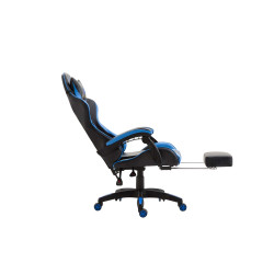 Silla De Oficina Racing Ignite Negro/azul