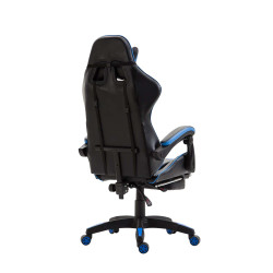 Silla De Oficina Racing Ignite Negro/azul