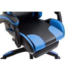 Silla De Oficina Racing Ignite Negro/azul