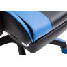 Silla De Oficina Racing Ignite Negro/azul