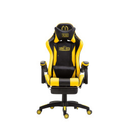 Silla De Oficina Racing Ignite Negro/amarillo