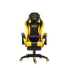 Silla De Oficina Racing Ignite Negro/amarillo