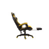 Silla De Oficina Racing Ignite Negro/amarillo