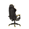 Silla De Oficina Racing Ignite Negro/amarillo