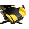 Silla De Oficina Racing Ignite Negro/amarillo