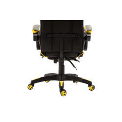 Silla De Oficina Racing Ignite Negro/amarillo