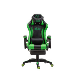 Silla De Oficina Racing Ignite Negro/verde