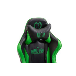 Silla De Oficina Racing Ignite Negro/verde