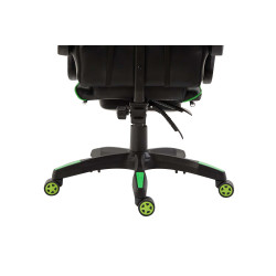 Silla De Oficina Racing Ignite Negro/verde