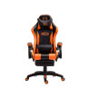 Silla De Oficina Racing Ignite Negro/naranja