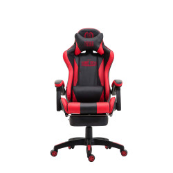 Silla De Oficina Racing Ignite Negro/rojo