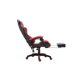 Silla De Oficina Racing Ignite Negro/rojo