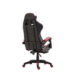 Silla De Oficina Racing Ignite Negro/rojo