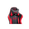 Silla De Oficina Racing Ignite Negro/rojo