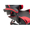 Silla De Oficina Racing Ignite Negro/rojo