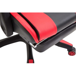 Silla De Oficina Racing Ignite Negro/rojo