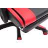 Silla De Oficina Racing Ignite Negro/rojo