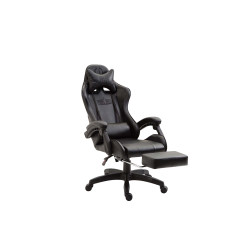 Silla De Oficina Racing Ignite Negro/negro