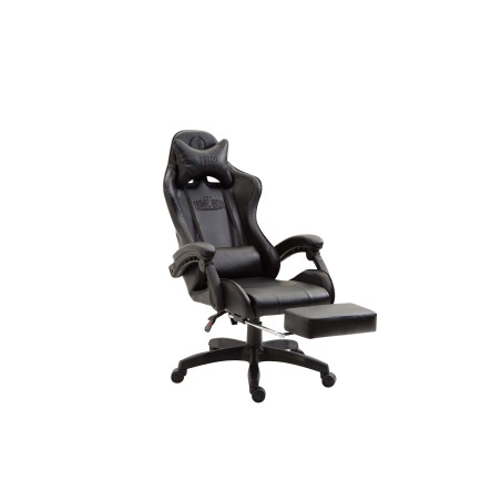 Silla De Oficina Racing Ignite Negro/negro