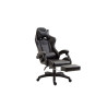 Silla De Oficina Racing Ignite Negro/negro