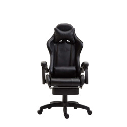 Silla De Oficina Racing Ignite Negro/negro