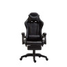 Silla De Oficina Racing Ignite Negro/negro