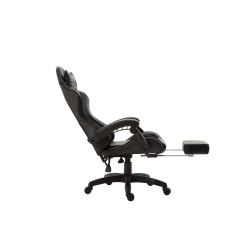 Silla De Oficina Racing Ignite Negro/negro