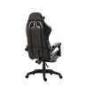 Silla De Oficina Racing Ignite Negro/negro