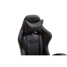 Silla De Oficina Racing Ignite Negro/negro