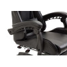 Silla De Oficina Racing Ignite Negro/negro