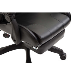 Silla De Oficina Racing Ignite Negro/negro