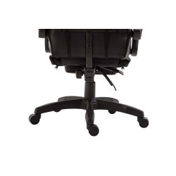 Silla De Oficina Racing Ignite Negro/negro