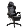 Silla De Oficina Racing Ignite Negro/negro