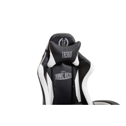 Silla De Oficina Racing Ignite Negro/blanco