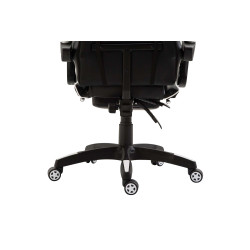 Silla De Oficina Racing Ignite Negro/blanco