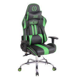 Silla Gamer Masajeante...