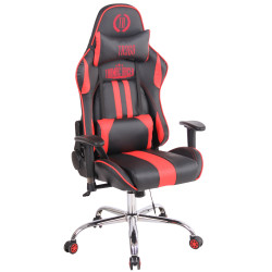 Silla Gamer Masajeante...