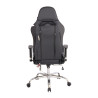 Silla Gamer Masajeante Limit XM Negro/negro