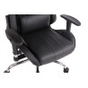 Silla Gamer Masajeante Limit XM Negro/negro