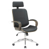 Silla De Oficina Dayton Negro/gris