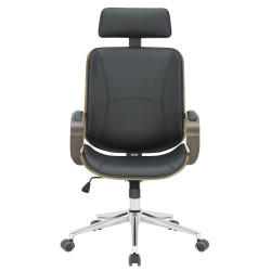 Silla De Oficina Dayton Negro/gris