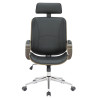 Silla De Oficina Dayton Negro/gris