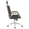 Silla De Oficina Dayton Negro/gris