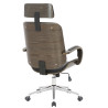 Silla De Oficina Dayton Negro/gris