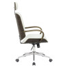 Silla De Oficina Dayton Blanco/gris