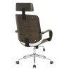 Silla De Oficina Dayton Blanco/gris